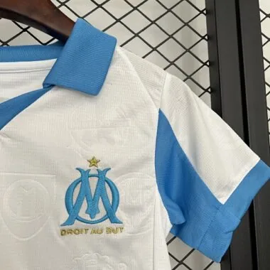 2025/26 Kids Marseille Home Kit