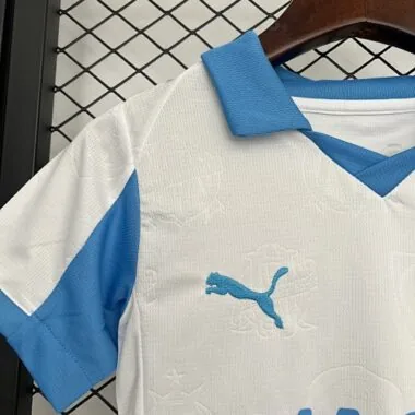 2025/26 Kids Marseille Home Kit