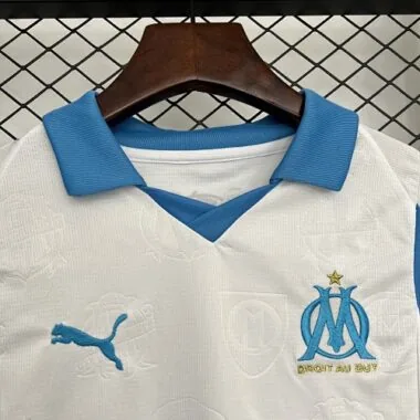2025/26 Kids Marseille Home Kit