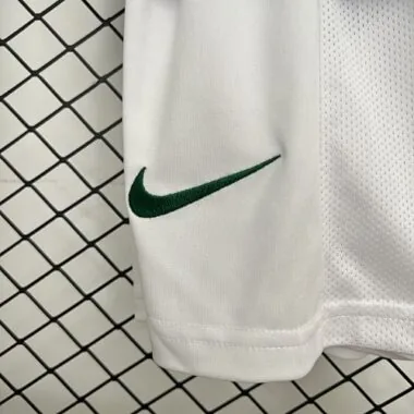 25-26 Kids Sporting Lisbon Third Away Kit Cheap Football Jersey Wholesale Yupoo