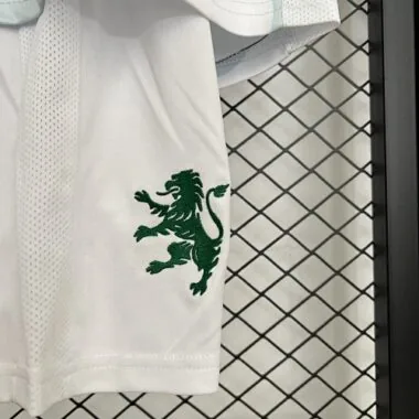 25-26 Kids Sporting Lisbon Third Away Kit Cheap Football Jersey Wholesale Yupoo