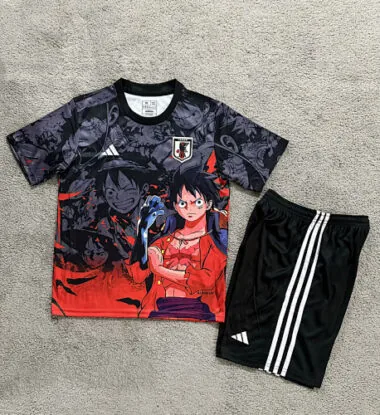 2025 Kids Japan Special Edition Kit Cheap Football Jersey Wholesale Yupoo