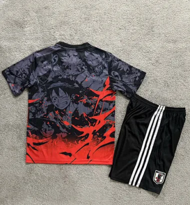 Kit edición especial «Kids Japan» 2025: camisetas de fútbol baratas al por mayor en Yupoo