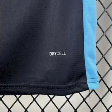 25-26 Kids Marseille Away Kit 16-28 Cheap Football Jersey Wholesale Yupoo
