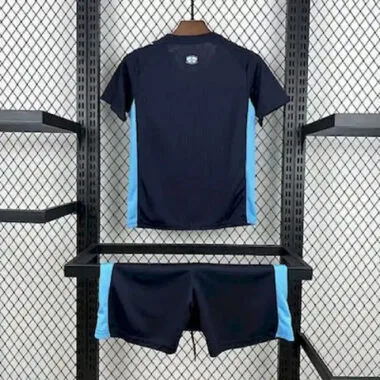 25-26 Kids Marseille Away Kit 16-28 Cheap Football Jersey Wholesale Yupoo