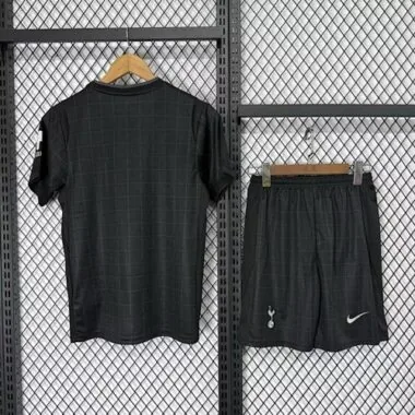 25-26 Kids Tottenham Hotspur Away Kit 16-28 Cheap Football Jersey Wholesale Yupoo