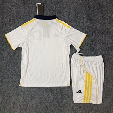 25-26 Divisa da trasferta terza dell'Al-Nassr per bambini 16-28 Maglie da calcio economiche all'ingrosso Yupoo