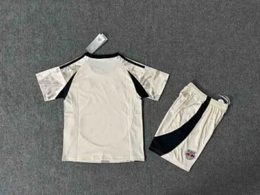 25-26 Kids Red Bull New York Away 16-28