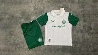 2025/26 Kids Palmeiras Away