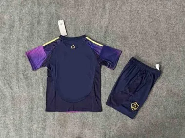 25-26 Kids LA Galaxy Away