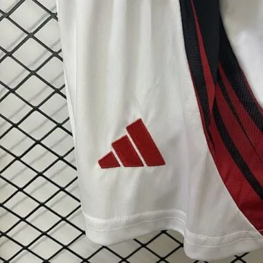 25-26 Kids Flamengo Home 16-28