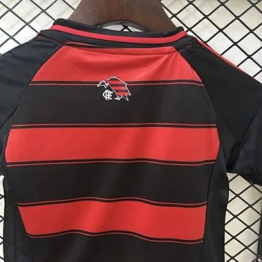 25-26 Kids Flamengo Home 16-28