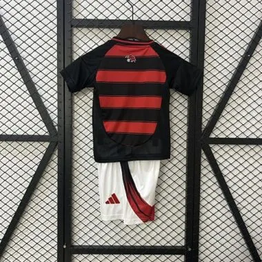 25-26 Kids Flamengo Home 16-28