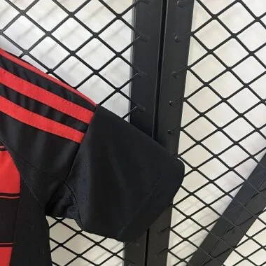 25-26 Kids Flamengo Home 16-28