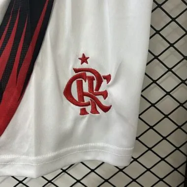 25-26 Kids Flamengo Home 16-28