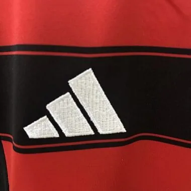 25-26 Kids Flamengo Home 16-28