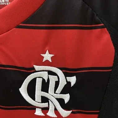 25-26 Kids Flamengo Home 16-28
