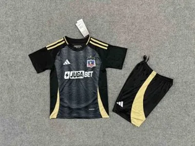 2025/26 Kids Colo Colo Away