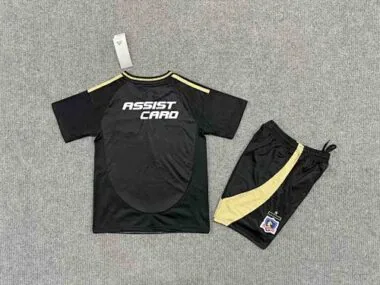 2025/26 Kids Colo Colo Away