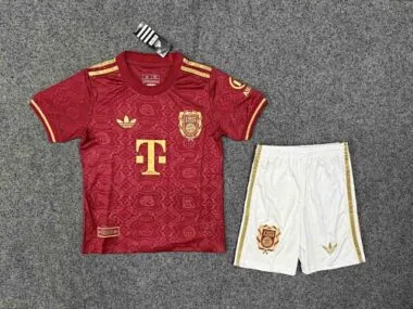 25-26 Kids Bayern 125 Anniversary 16-28