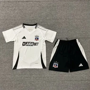2025/26 Kids Colo Colo Home