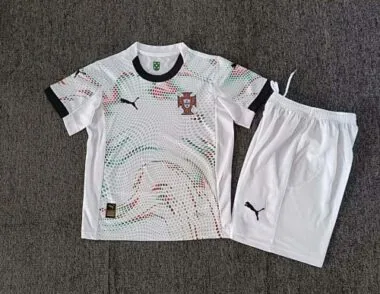 2025 Kids Portugal Away 16-28