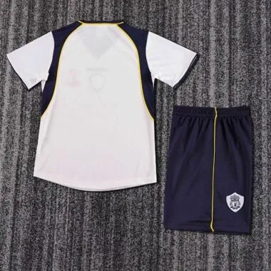 2001-02 Retro Kids Liverpool Away Kit