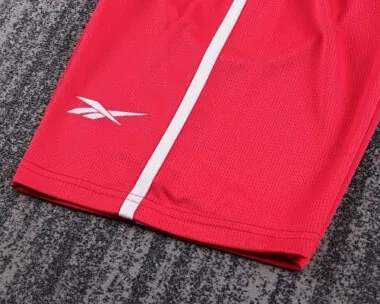97-98 Retro Kids Liverpool Home Kit