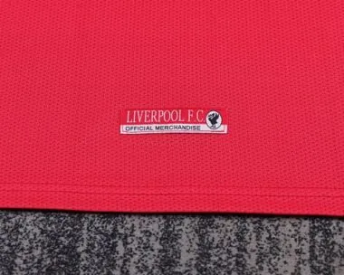 97-98 Retro Kids Liverpool Home Kit
