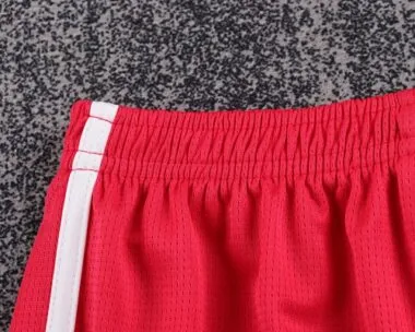 97-98 Retro Kids Liverpool Home Kit