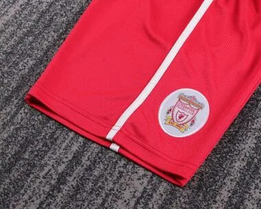 97-98 Retro Kids Liverpool Home Kit