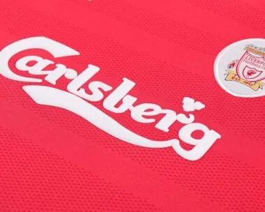 97-98 Retro Kids Liverpool Home Kit