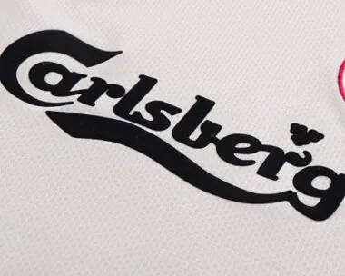 96-97 Retro Kids Liverpool Away Kit