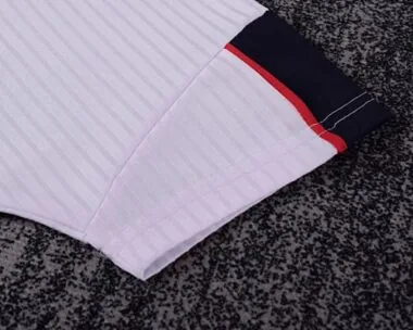 1998 Retro-Kinder-Heimtrikot der englischen Nationalmannschaft