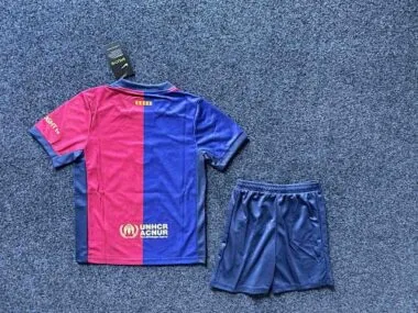 24-25 Kids Barcelona Home 16-28