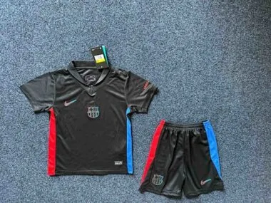 24-25 Kids Barcelona Away 16-28