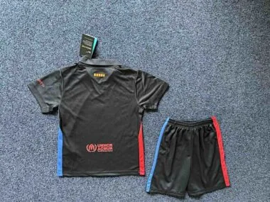 24-25 Kids Barcelona Away 16-28