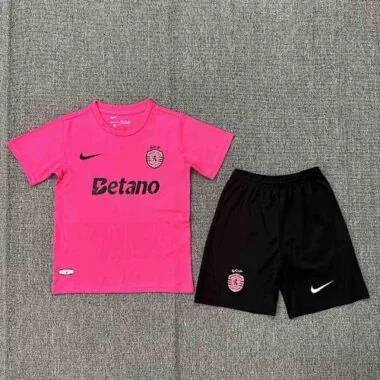 24-25 Kids Lisbon Pink 16-28
