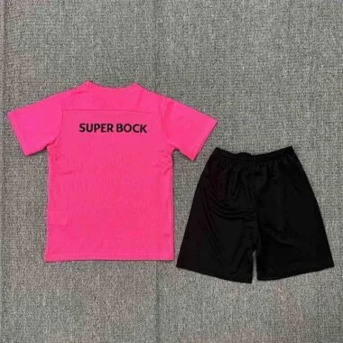 24-25 Kids Lissabon Roze 16-28