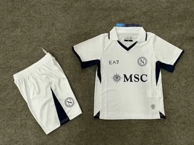 24-25 Kids Napoli Away 16-28