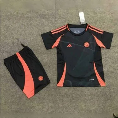 2024 Colombia Away Kid Kits Youth Apparels AAAAJersey Wholesale Yupoo