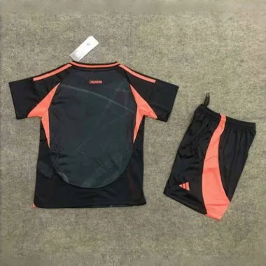 2024 Colombia Away Kid Kits Youth Apparels AAAAJersey Wholesale Yupoo