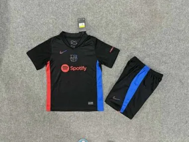 2024/25 Kids Barcelona Away