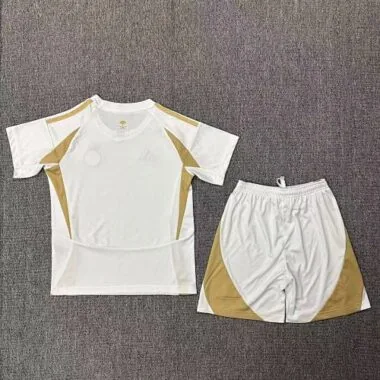 24-25 Kids Al-Nassr Third Away Kit 16-28