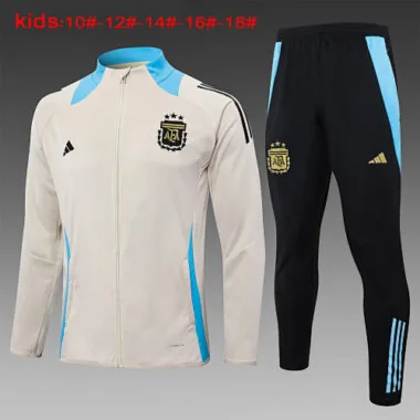 2024 Argentina Kids Jacket Yupoo