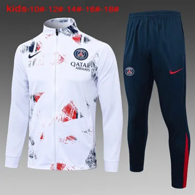 24-25 PSG Kids Jackets Yupoo
