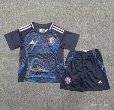 2024/25 Leeds United Third Kids Soccer Jerseys