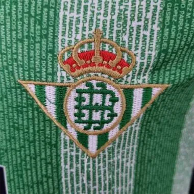 22-23 Real Betis special edition kids kit