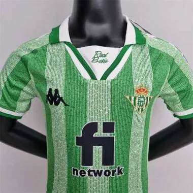 22-23 Real Betis special edition kids kit