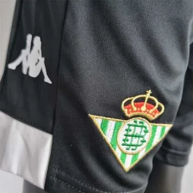 22-23 Real Betis special edition kids kit